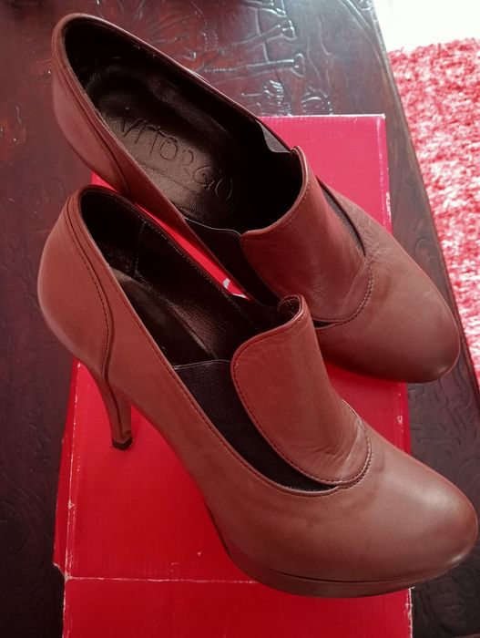 Sapatos Vitorgoti senhora