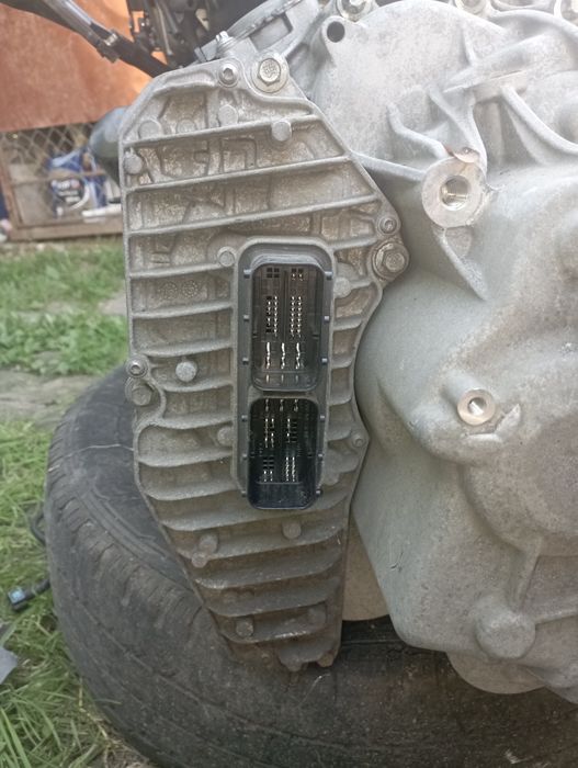 Мотор Рено 1.5 dci k9kN837 коробка DC4 робот