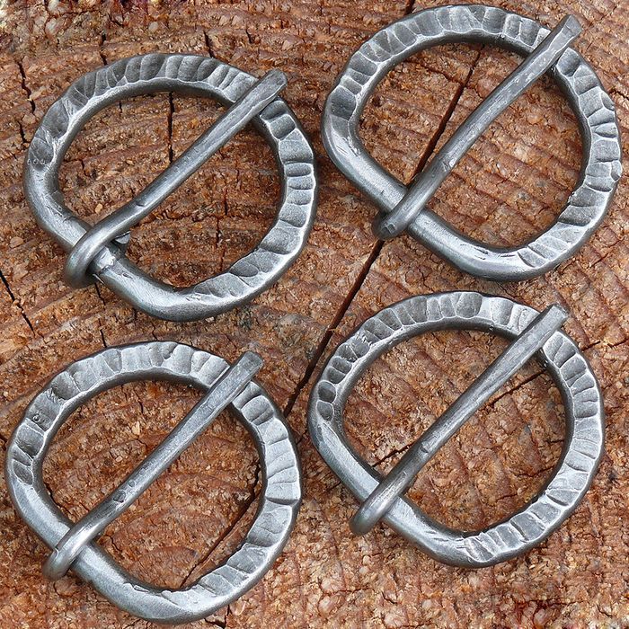 Klamra do paska kuta ręcznie. 1 sztuka