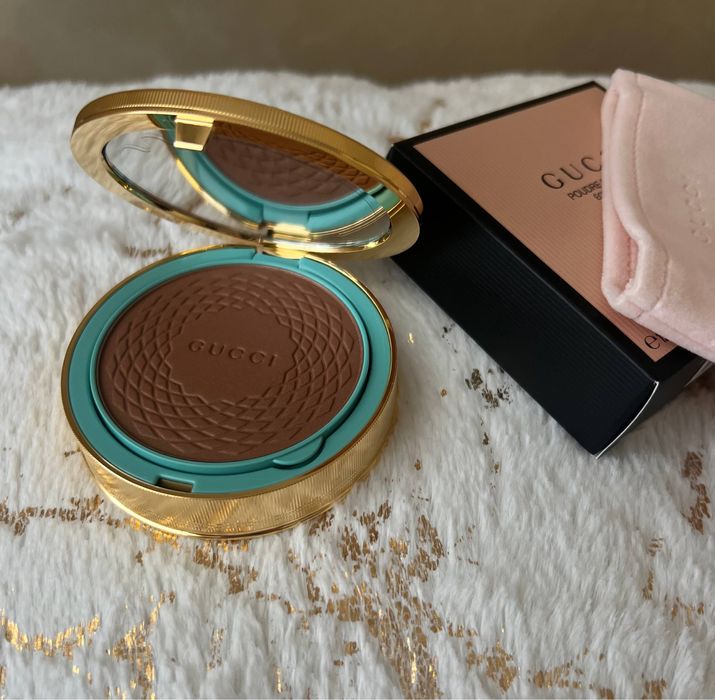 Новий бронзер від Gucci 02 Оригінал!