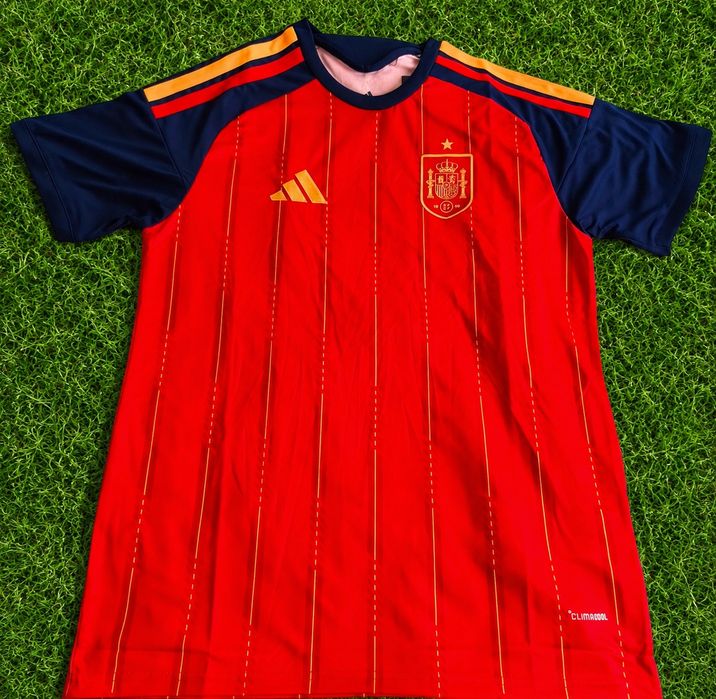 Espanha Home Jersey 2026