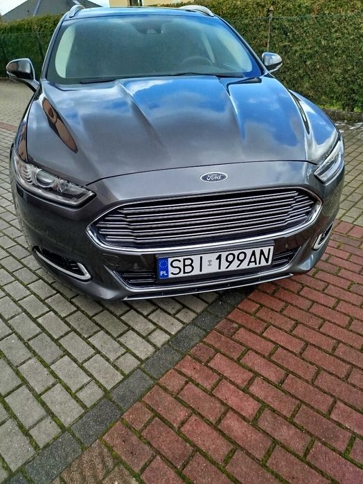 Ford Mondeo 2.0 TDCI Titanium