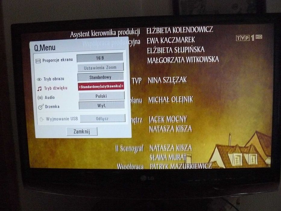 Telewizor LG z pilotem 24 cale FHD
