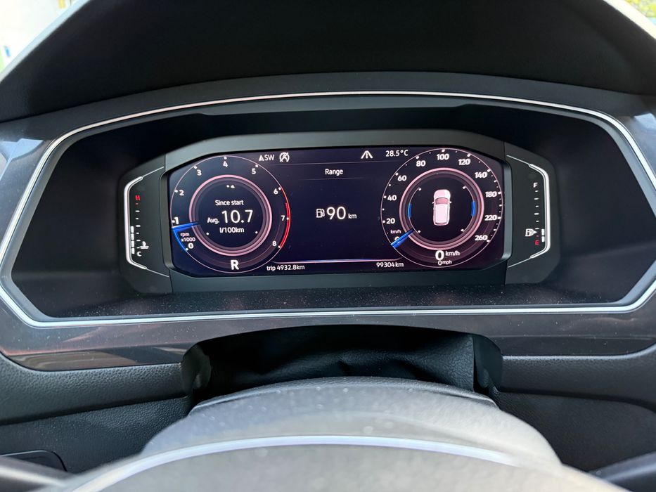 Volkswagen Tiguan 2020