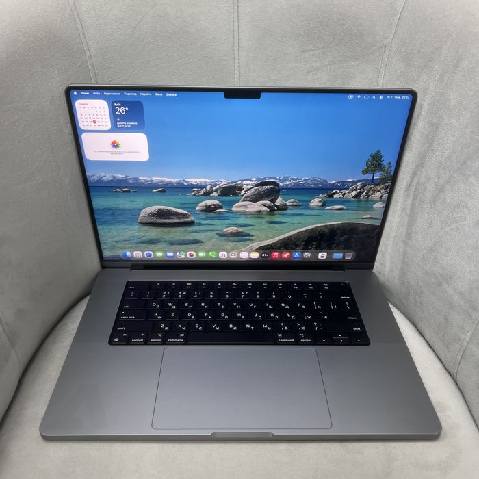 macbook pro 16 m1 32 gb 1tb - Купити електроніку - Ціни на OLX.ua