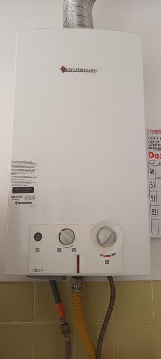 Esquentador Vulcano