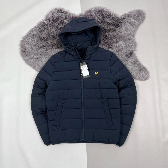 Нова зимова куртка Lyle Scott Lightweight С і М розмір 00119