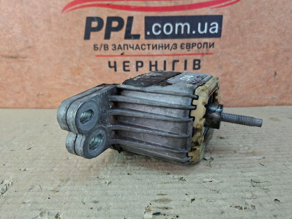 Peugeot 508 I 2010-2018 кронштейн опора подушка двигателя 9670282280