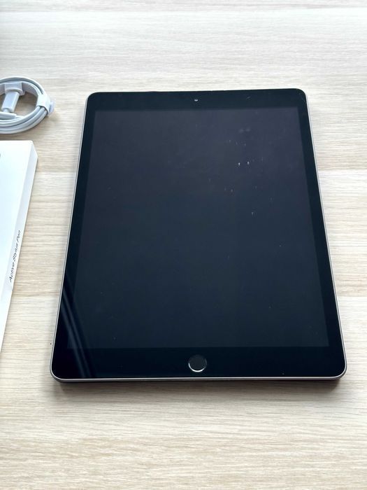 iPad 7 32GB LTE Cellular – Czarny – Sprawny, 30 dni gwarancji