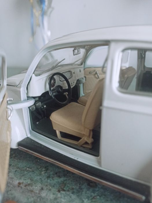 Herbie escala 1/18