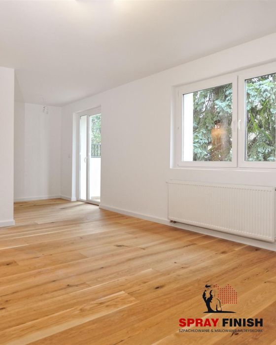 SprayFinish – malowanie i szpachlowanie natryskowe Szczecin