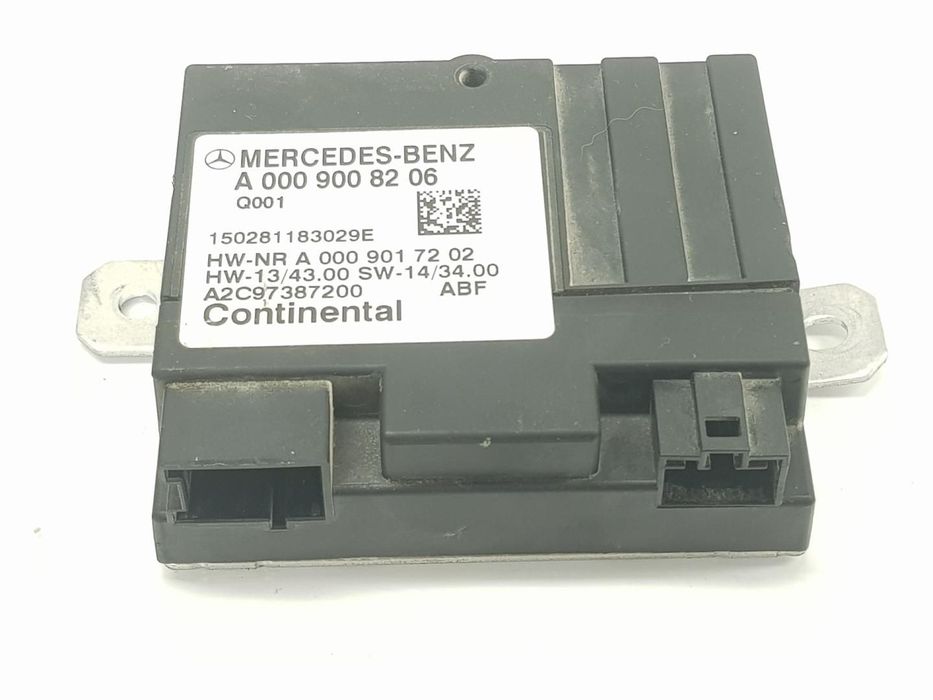 MÓDULO ELETRÓNICO MERCEDES-BENZ VITO FURGÓN 447