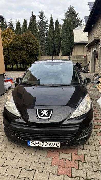 Peugot 207 sprzedam