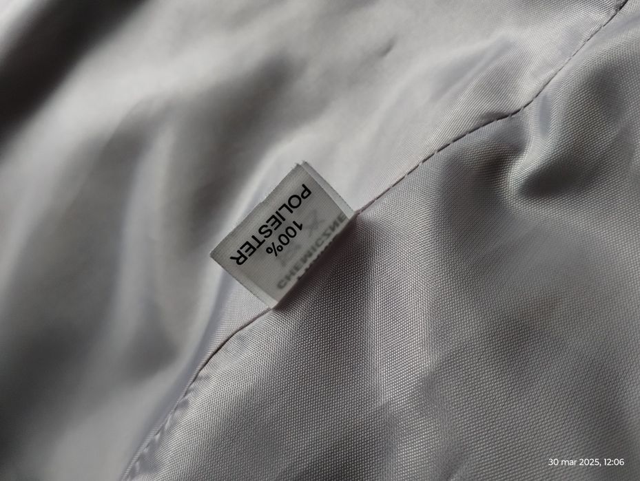 Marynarka żakiet kolor szary rozmiar 50