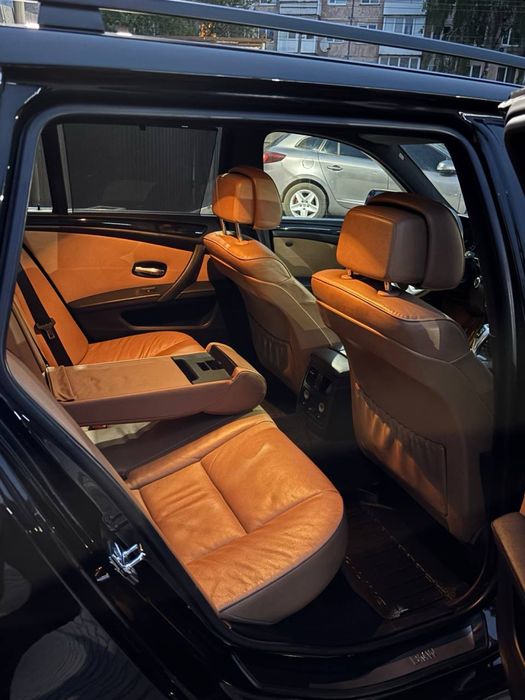 Bmw e61 2008 520d