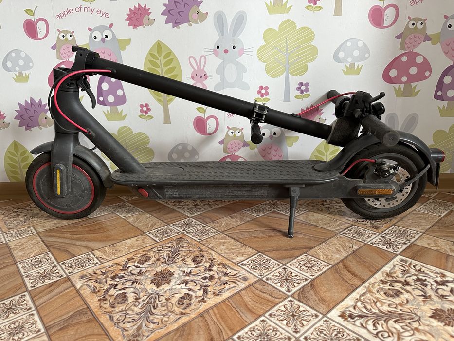 Електросамокат Xiaomi Electric Scooter Pro 2