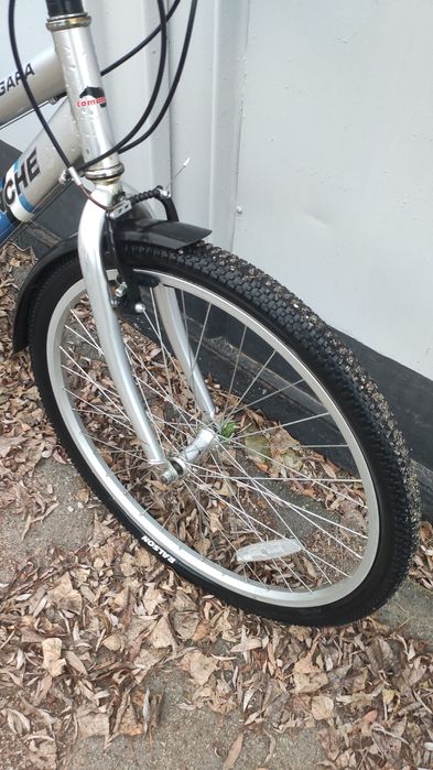 Велосипед Comanche Niagara 26" горный