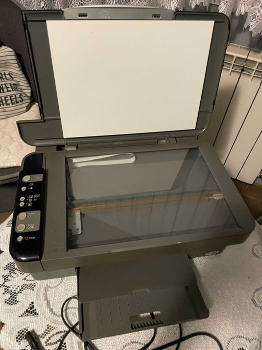 Sprzedaż drukarki ze skanerem Epson Stylus DX4000