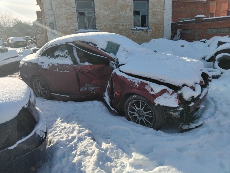 Jaguar S-TYPE 2.7 D