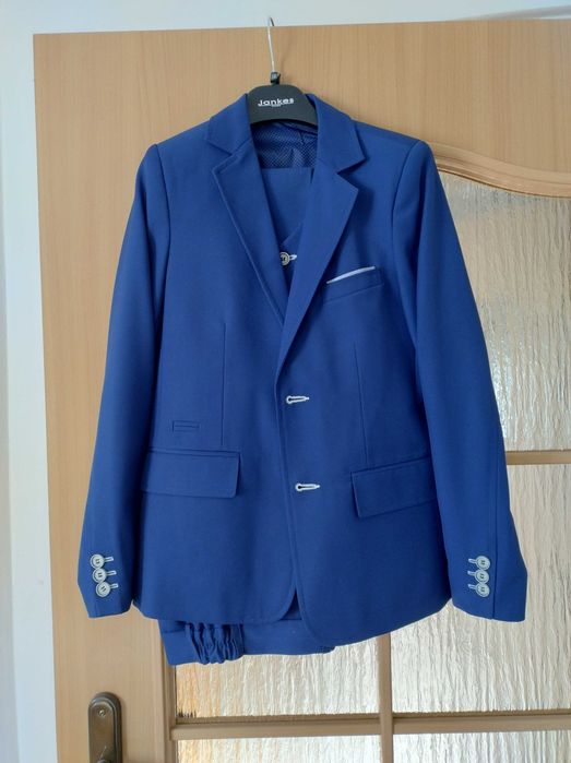 Garnitur Jankes komunia komunijny 146