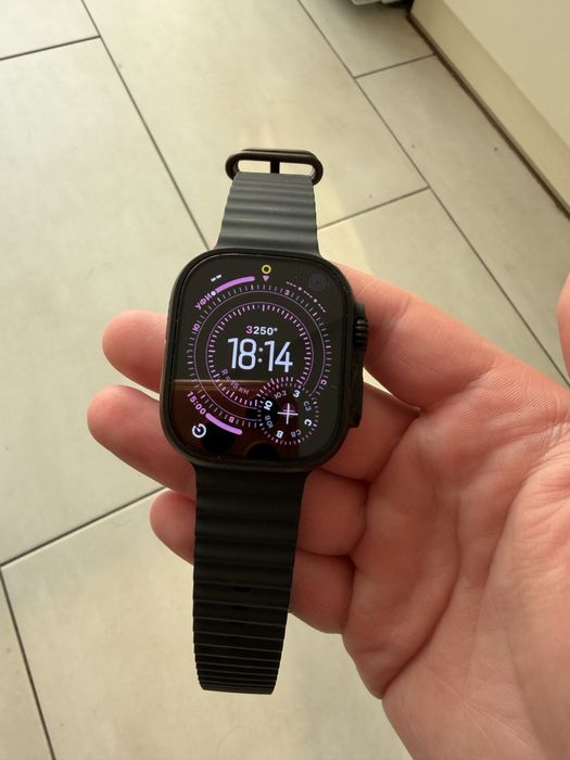 Apple Watch ultra 3