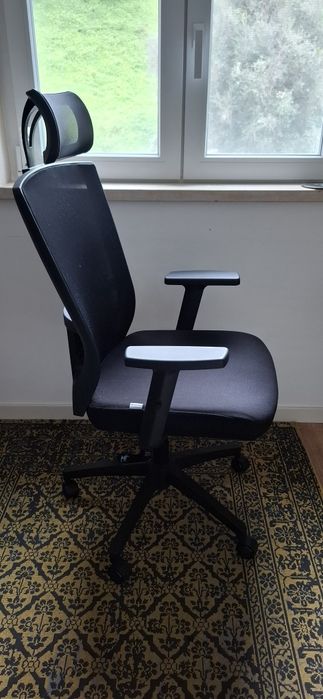 Cadeira ergonómica