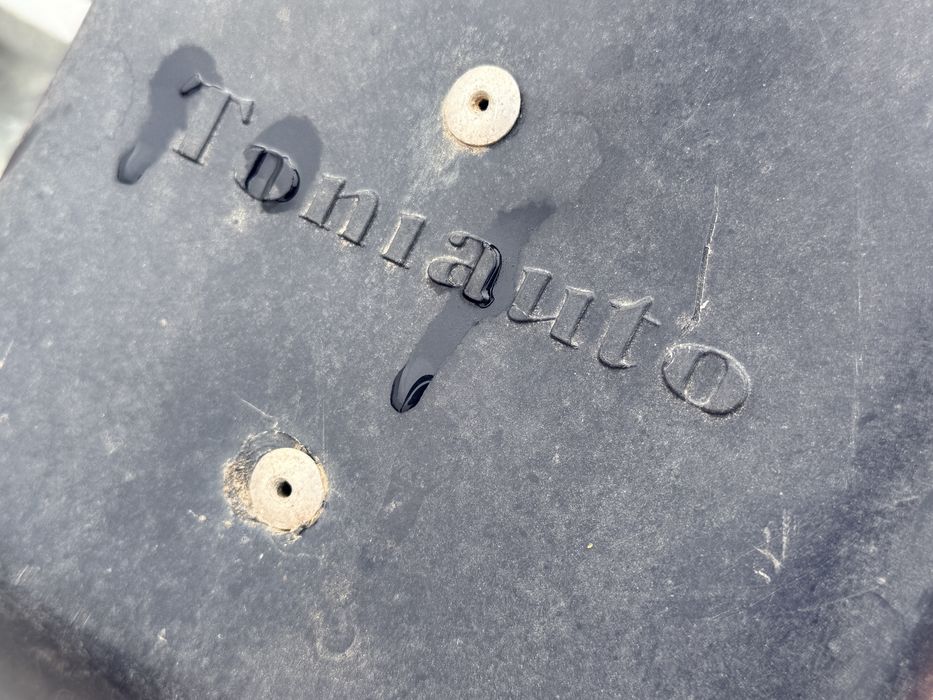 Atrelado de mota toniauto