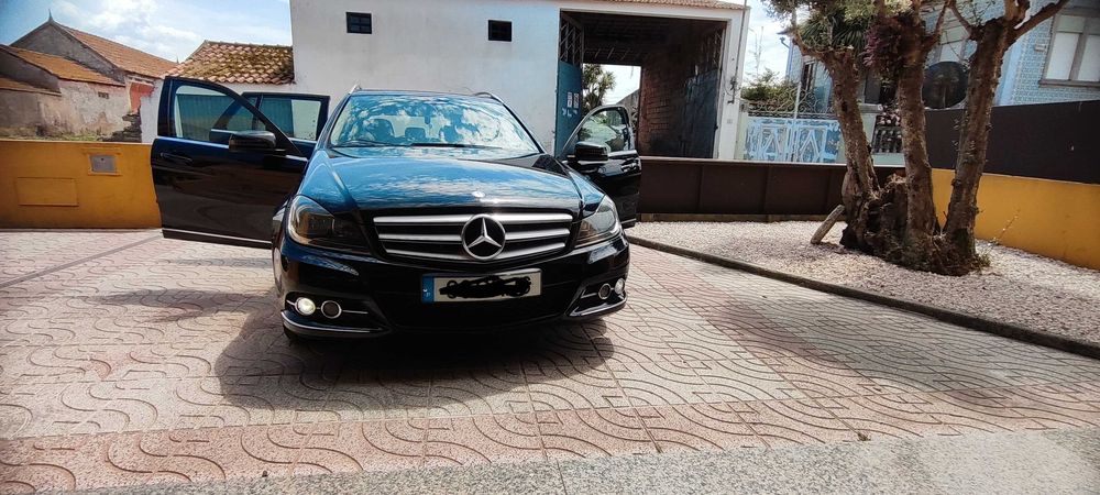 Mercedes c220 2013