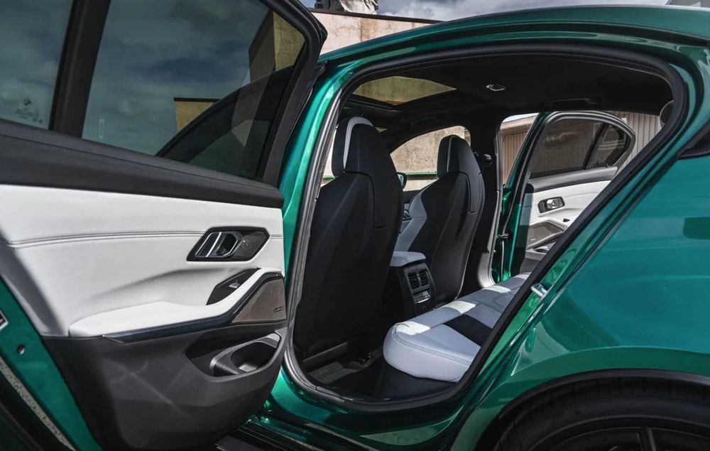 ВМW M3 Xdrive Соmреtition 2026 з ПДВ
