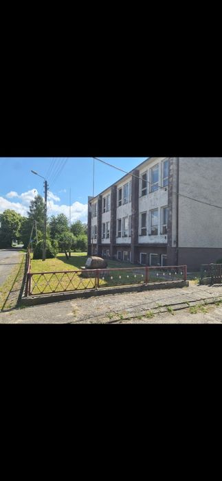 Blok budynek mieszkalny