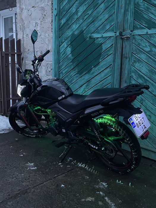 Продам ліфан сср 150 ( lifan ccr150 )