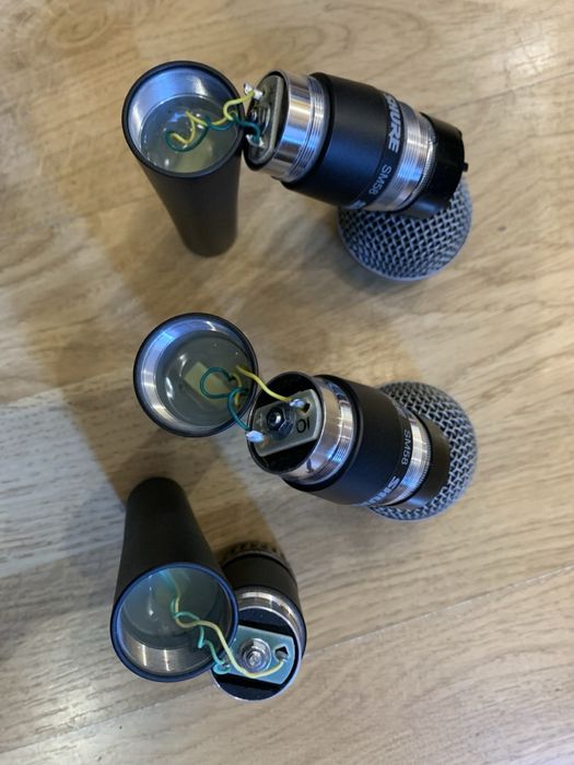 Продам мікрофон Shure SM58 SM57 Mexico