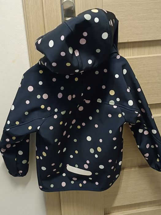 Softshell H&M, r. 104