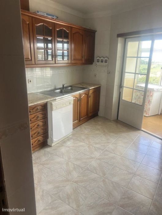 Apartamento T3 Turquel