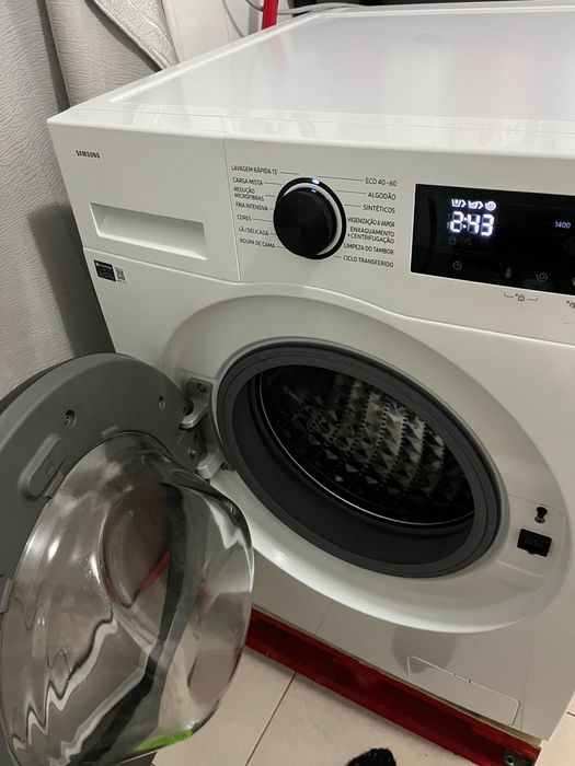 Máquina de lavar