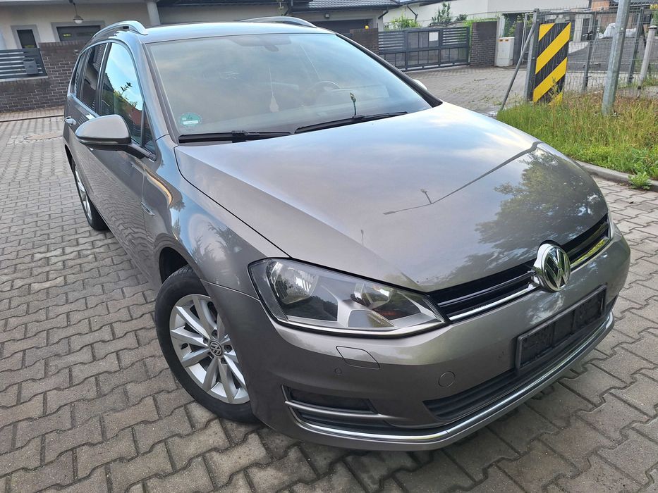 Volkswagen Golf Variant