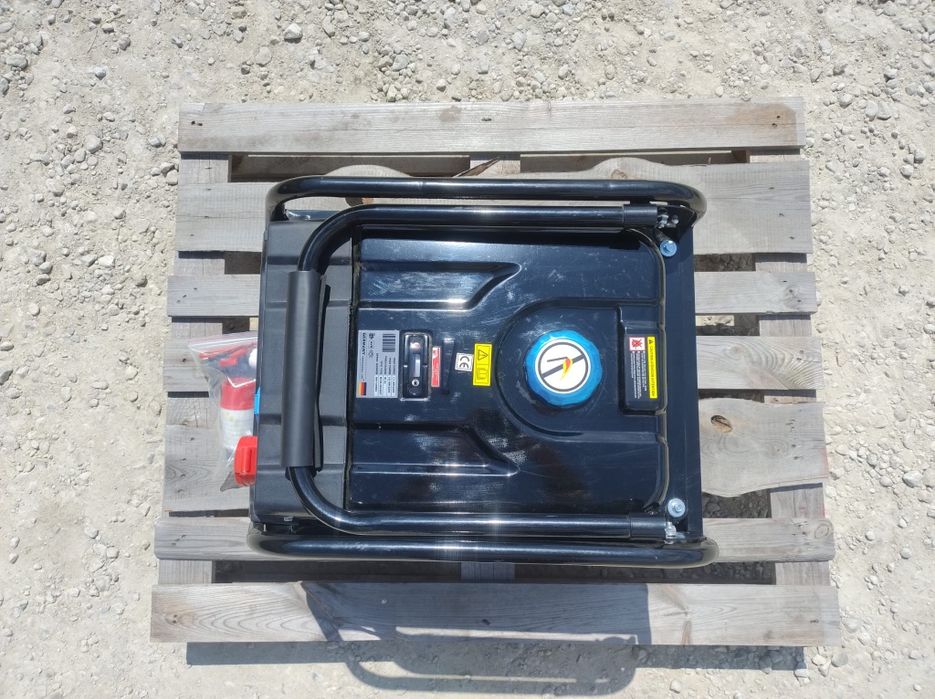 Agregat prądotwórczy 230V 400V 7,1kW