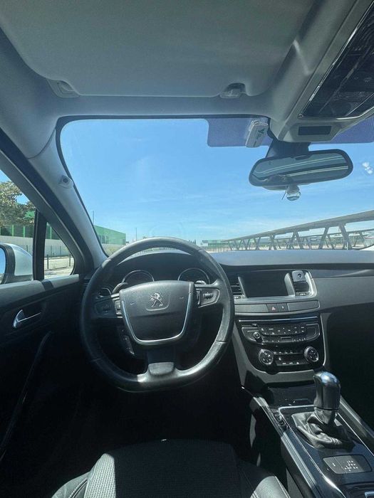 Peugeot 508 SW Allure