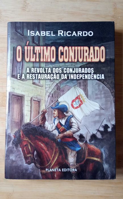 O Último Conjurado de Isabel Ricardo