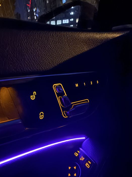 Mercedes-Benz CLA-Class 2018