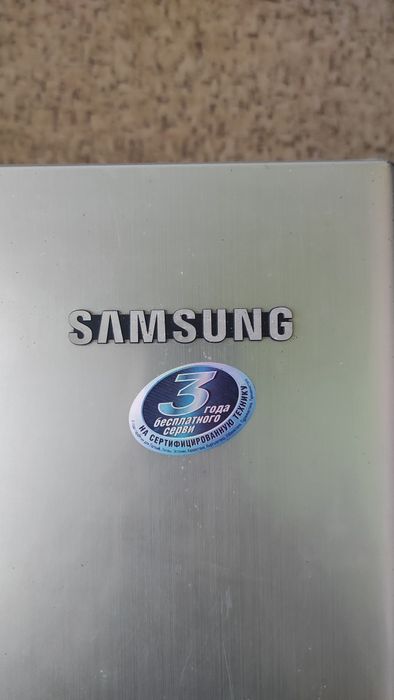 Холодильник Samsung RS20CRPS двох дверний