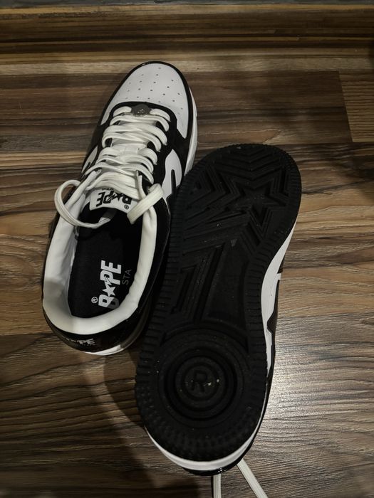 Buty Bape Bapesta 44 nowe