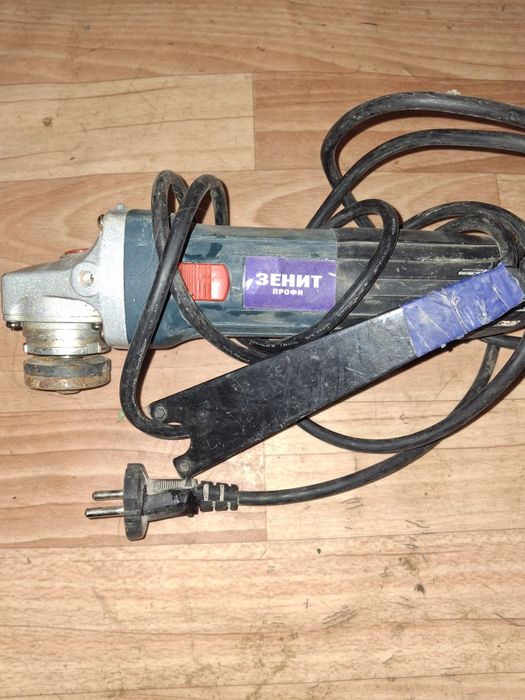 Турбинка Зенит под ремонт