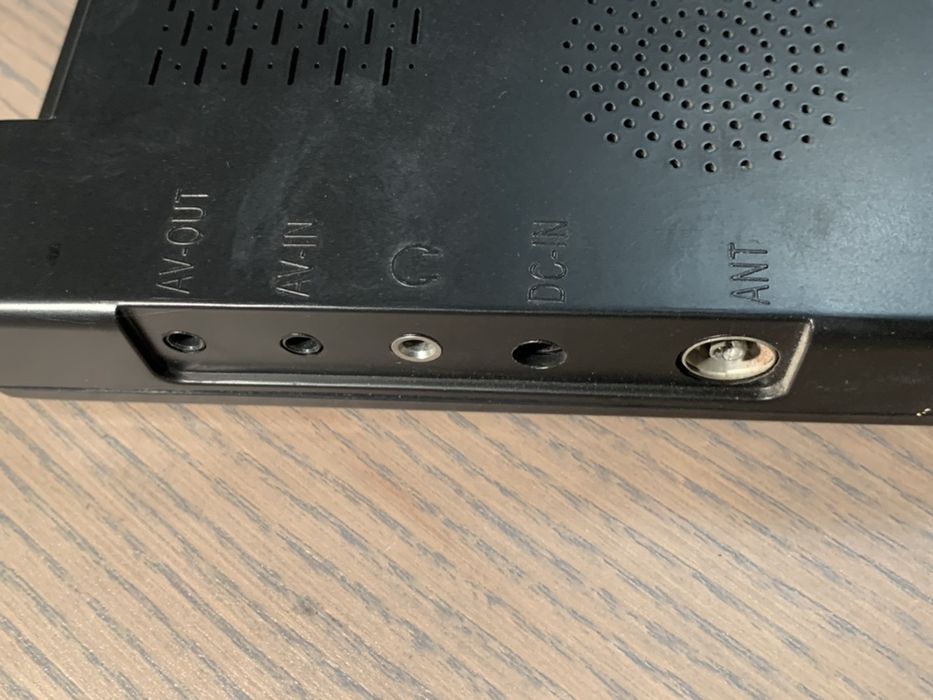 Monitor a cores para parede