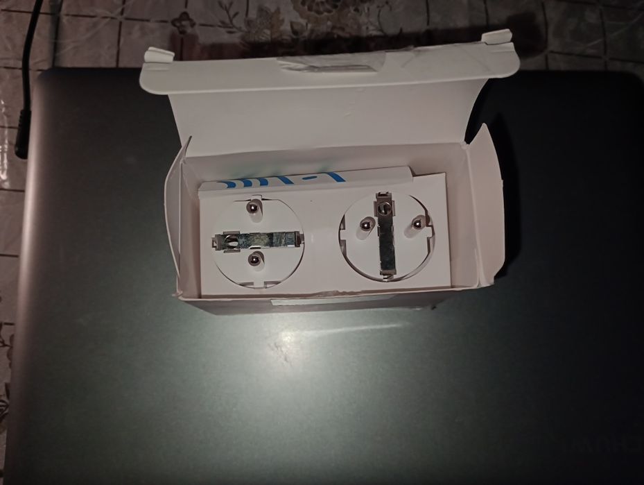 Смарт розетки Teckin