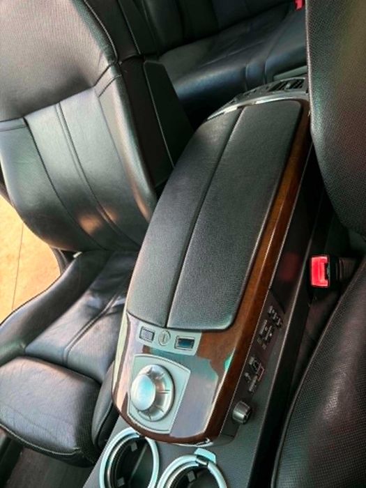 BMW serii 7 e65 3,0 d 2003r., żeliwny blok w pełni sprawny