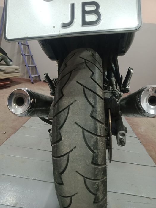 Продам Yamaha diversion 600N