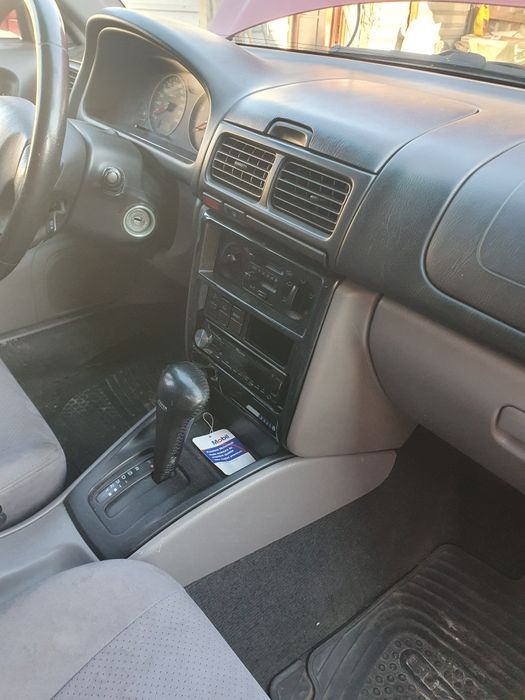 Субару Форестер на запчастини