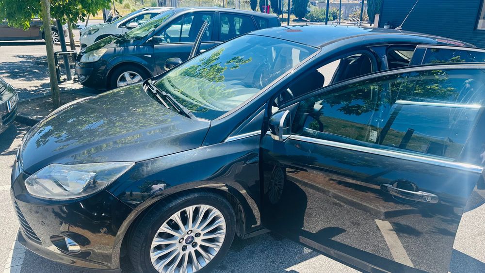 Ford focus ecoboost