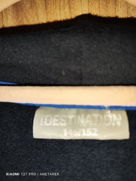 Bluza chłopięca rozmiar 146/152